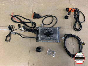 156ah bslbatt golf cart lithium battery kit, 48 volt battery kit