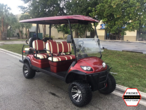 golf cart rental, rent golf carts, 4 passenger, 6 passenger